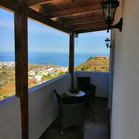 Rustic House Sea View Apartmán Santa Catalina