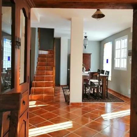 Apartmán Rustic House Sea View Santa Catalina